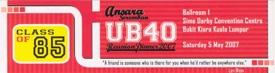 ub40 autolink